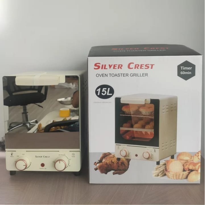 Oven Toaster Griller
