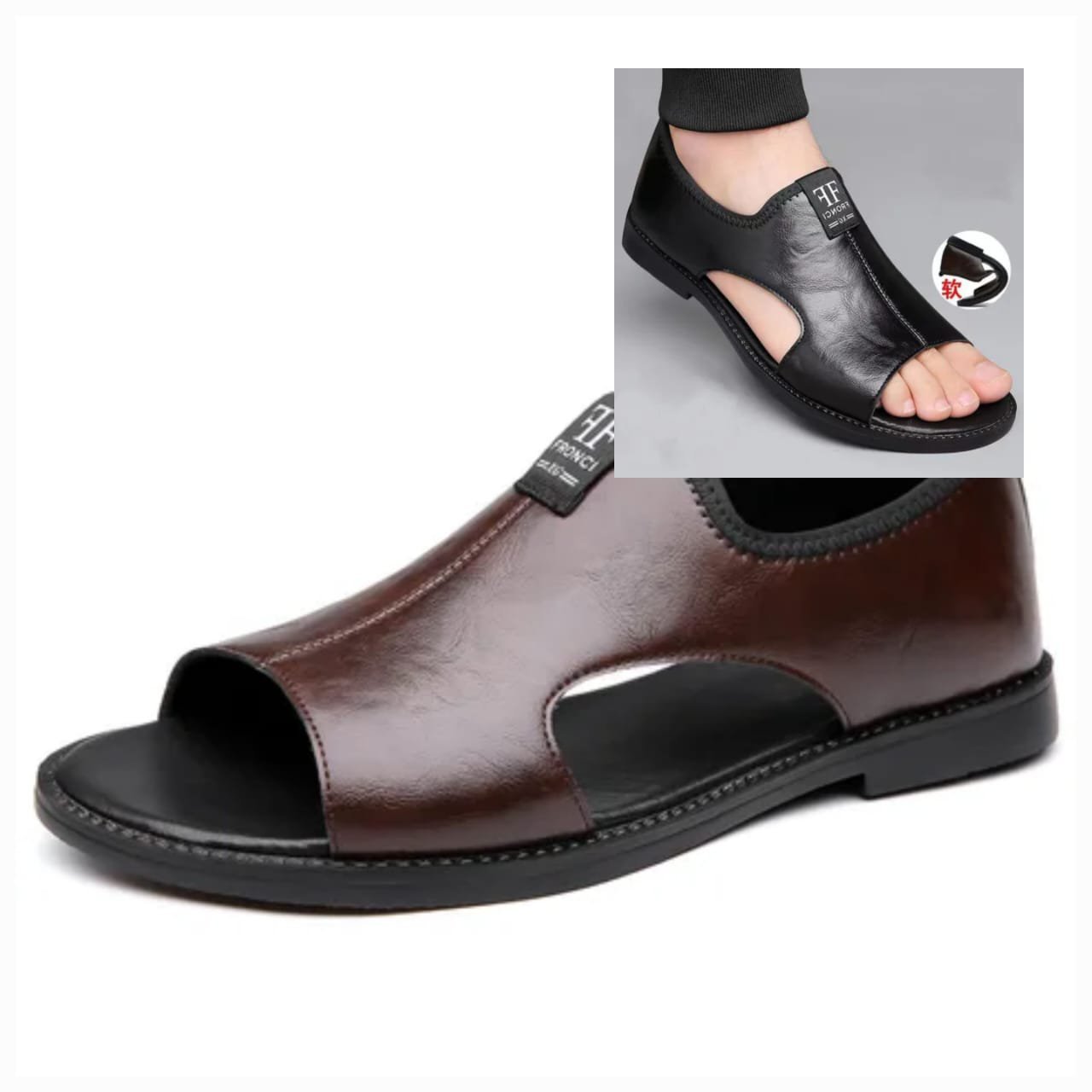 men sandals
